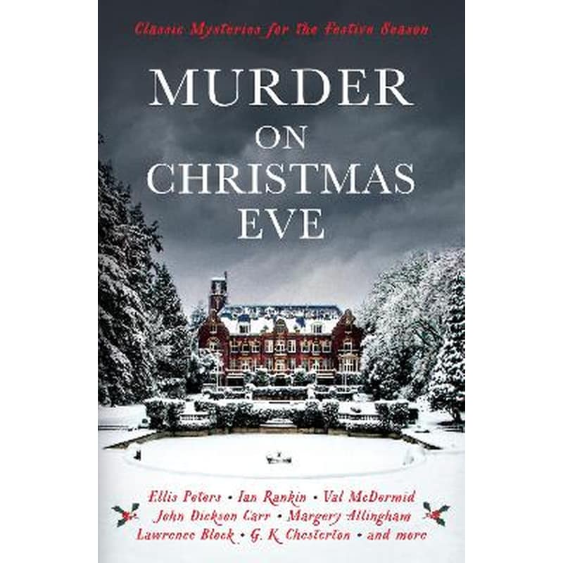 Murder On Christmas Eve
