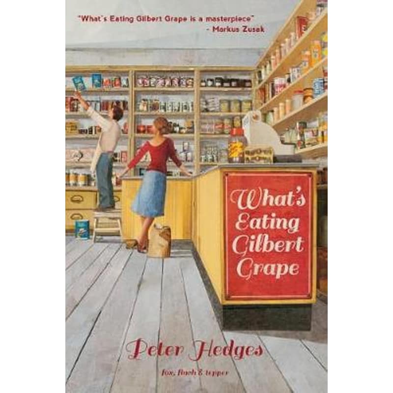 WHATS EATING GILBERT GRAPE