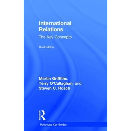 International Relations: The Key Concepts image 0
