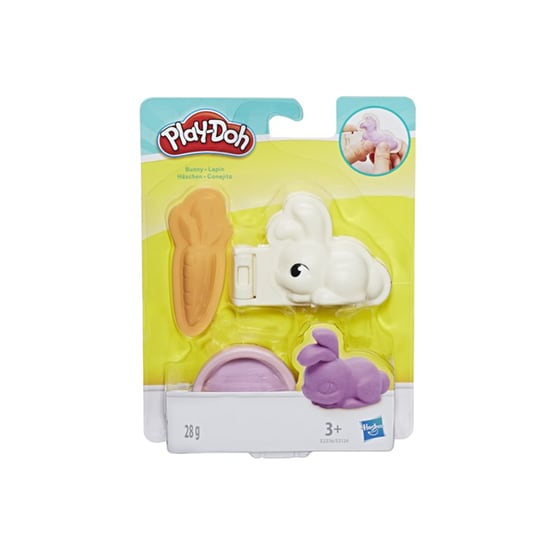 Hasbro Play-Doh Creative Pet Mini Tools - Τυχαία Επιλογή Σχεδίου image 1