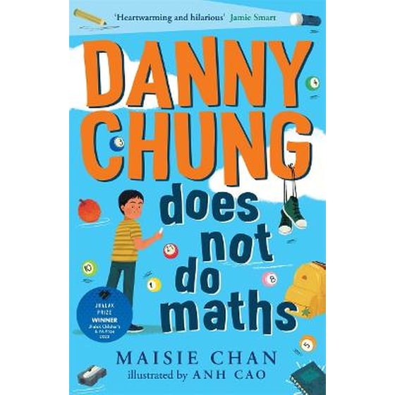 Danny Chung Does Not Do Maths image 0