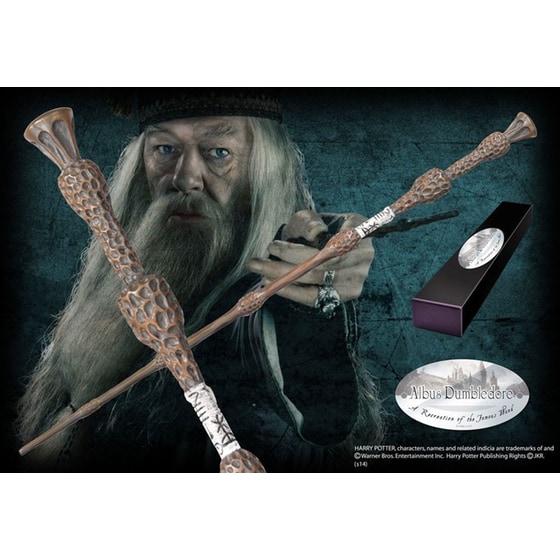The Noble Collection Harry Potter Ραβδί Professor Albus Dumbledore’s 40 Cm Με Θήκη image 2