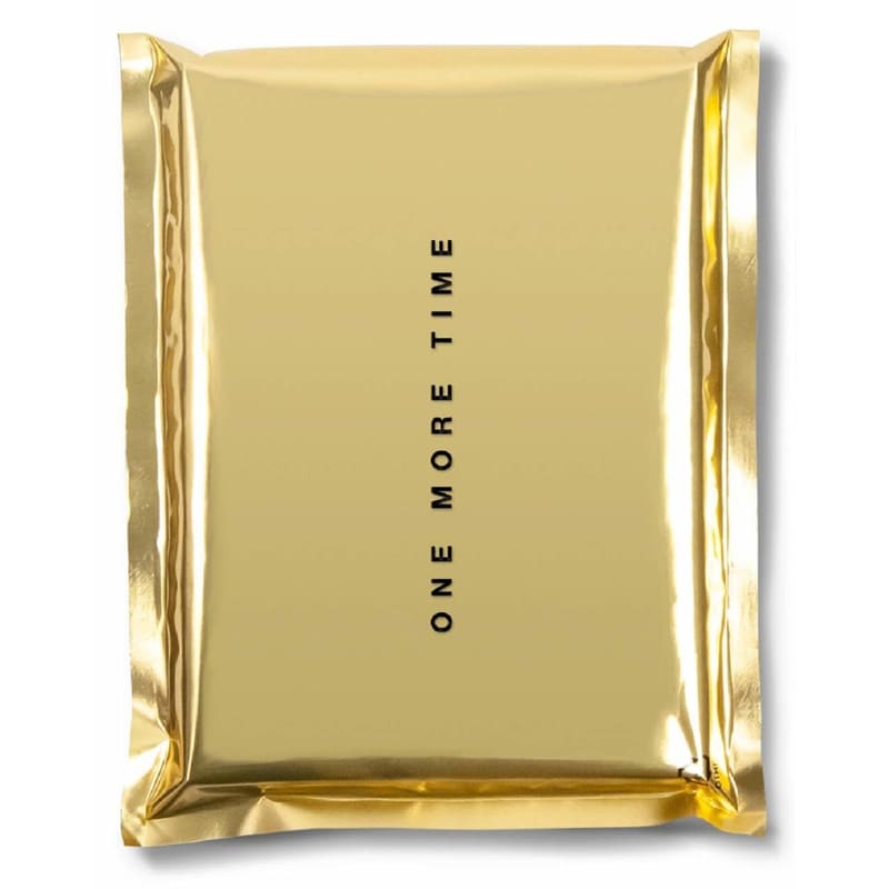 One More Time (Limited Edition)