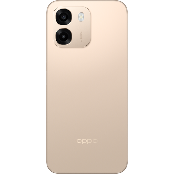 Oppo A6 5G 256GB - Aurora Gold image 4