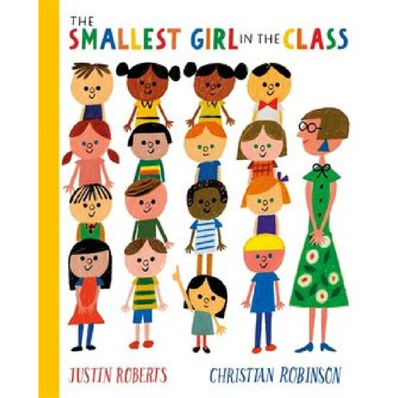 The Smallest Girl in the Class image 0