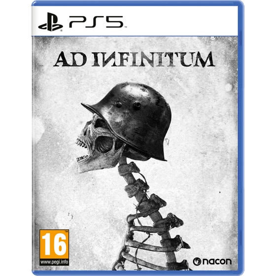 AD Infinitum - PS5 image 0
