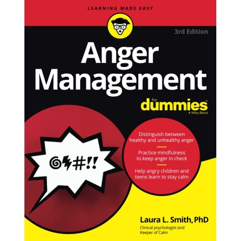 Anger Management For Dummies