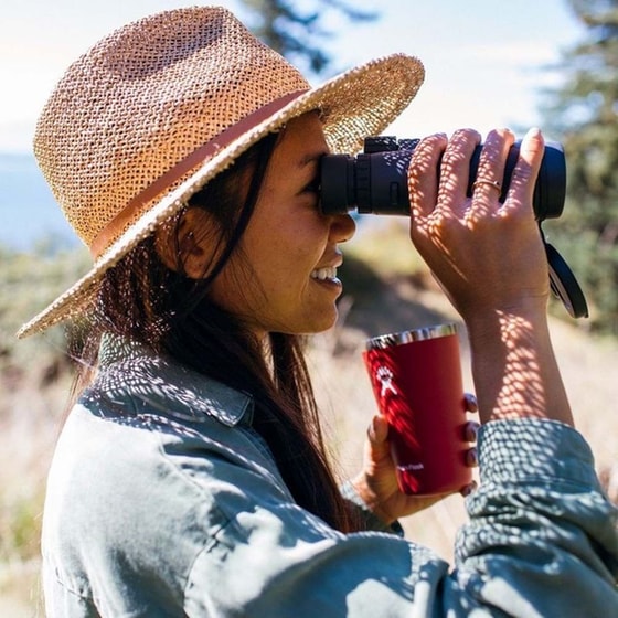 Κούπα Θερμός Hydro Flask Black 473ml image 3