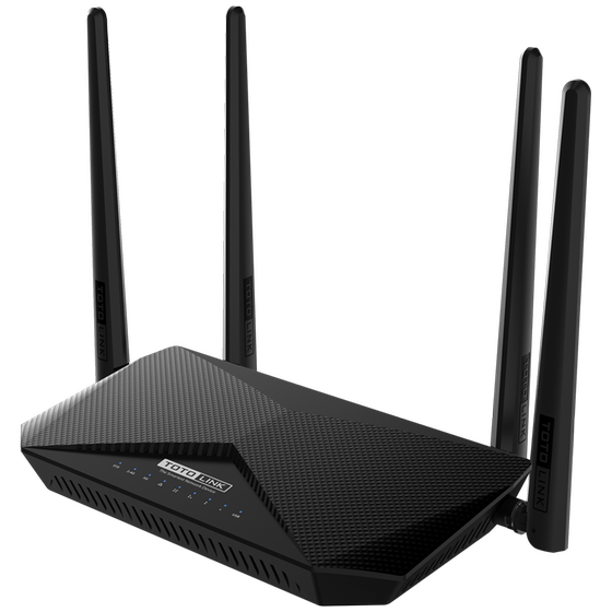 TotoLink A3002RU v2 Ασύρματο Router Wi‑Fi 5 με 4 Θύρες Gigabit Ethernet image 4