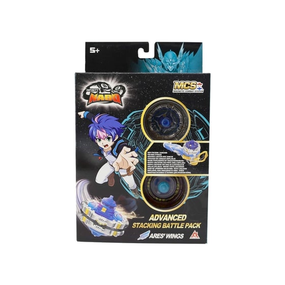 Infinity Nado V Stackable Advanced Edition image 0