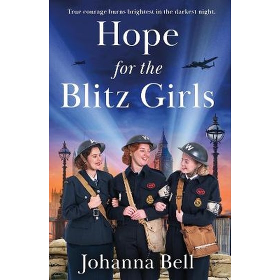 Hope for the Blitz Girls image 0