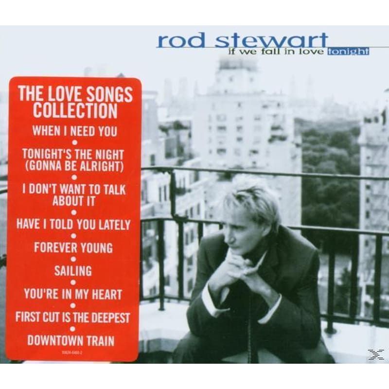 If We Fall In Love Tonight