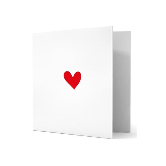 Ευχετήρια Κάρτα Legami Heart image 0