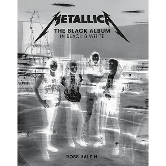 Metallica: The Black Album In Black & White image 0