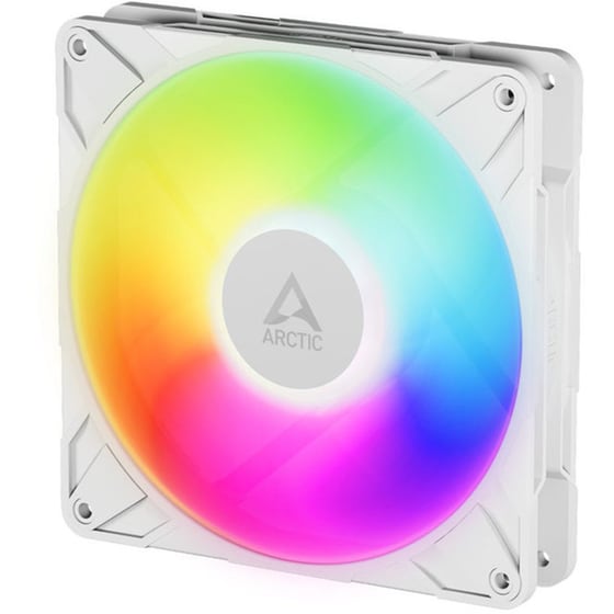 Case Fan Arctic P14 Pro 140mm ARGB - Λευκό image 2