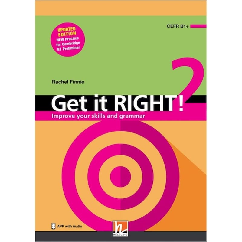 Get It Right 2 Students Book