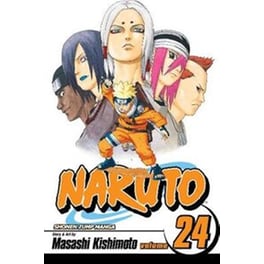Naruto, Vol. 24