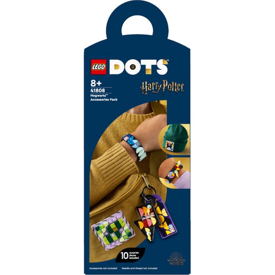 LEGO® Dots Hogwarts™ Accessories Pack (41808) image 1