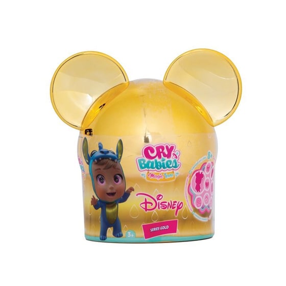 Cry Babies Magic Tears Κλαψουλίνια Disney Gold Edition image 12