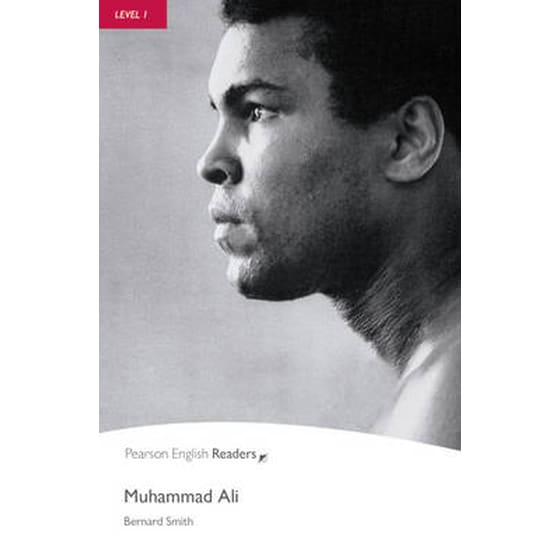 Level 1: Muhammad Ali Book and CD Pack (A1-A2) image 0
