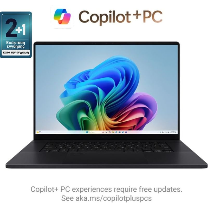 Asus ProArt P16 H7606WP 16 QHD+ OLED (Ryzen AI 9-HX 370/64 GB/4TB SSD/GeForce RTX 5070/Win11Home) Laptop