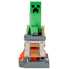 Φιγούρα cable Guys Creeper Minecraft - 20 cm