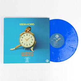 I Am What I'm Waiting For (Blue W/ White Swirl Vinyl)