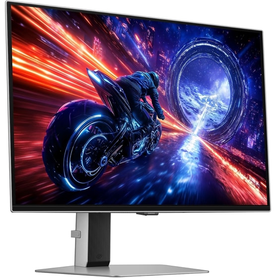Samsung Odyssey G6 G60SF LS27FG602SUXEN Gaming Monitor 27" QHD OLED Flat 500Hz  0.03ms image 3