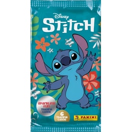 Panini Κάρτες Stitch