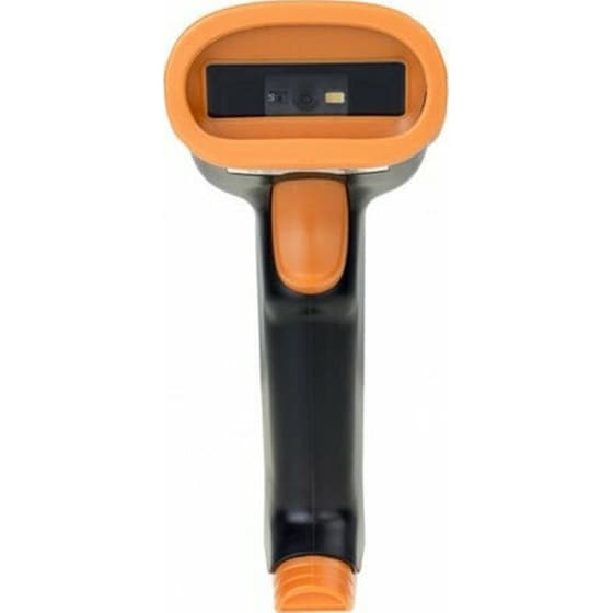 NETUM NT-S6 CCD Scanner Χειρός  Ασύρματο Ανάγνωση 1D Barcodes Μαύρο image 2