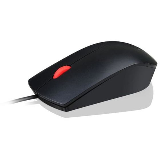 Lenovo ThinkPad Essential Ενσύρματο Ποντίκι Black image 2