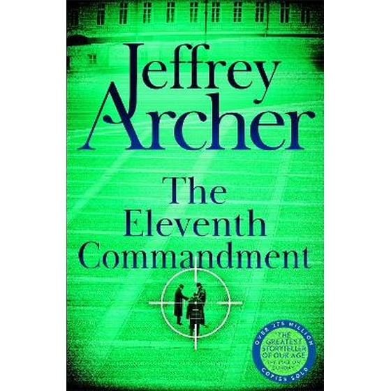 The Eleventh Commandment image 0