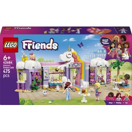 LEGO® Friends Ονειρεμένο Καφέ Μονόκερος (42684)