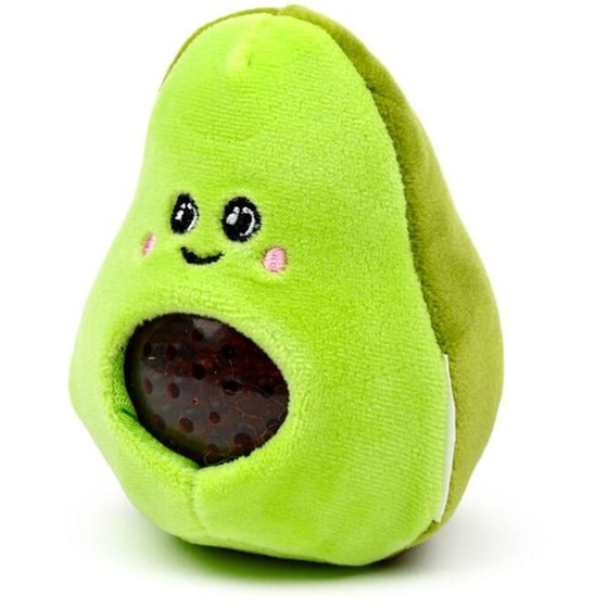 Μπαλάκι&nbsp;Antistress&nbsp;Puckator Squeez&nbsp;Avocado image 1