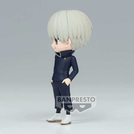 Συλλεκτική Φιγούρα Banpresto Q Posket Petit -Jujutsu Kaisen - Toge Inumaki Vol.2 (Ver.B) Figure (7cm) (19044) image 1