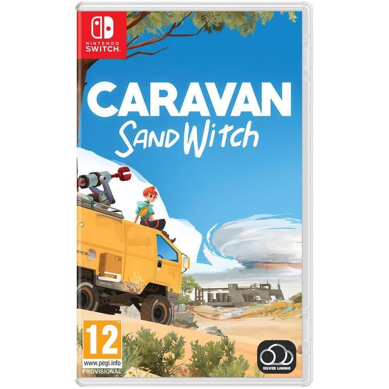 Caravan SandWitch - Nintendo Switch