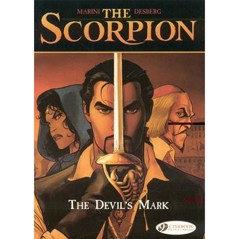 Scorpion the Vol.1: the Devils Mark