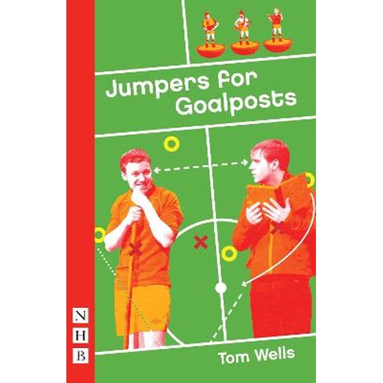 Jumpers for Goalposts image 0
