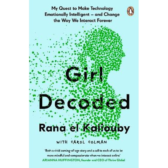Girl Decoded image 0