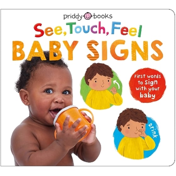 Baby Signs (See, Touch, Feel) image 0