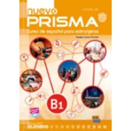 Prisma Progresa B1 Alumno (+ CD) New Edition