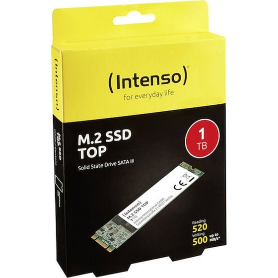 Εσωτερικός SSD Intenso 3832460 1TB M.2 Sata III image 3