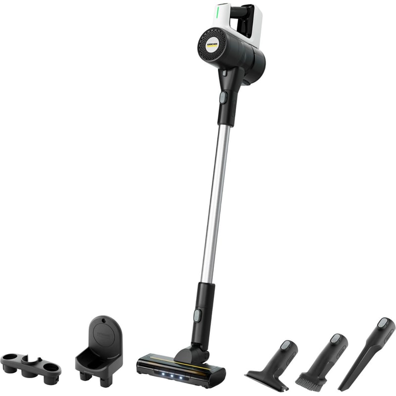 KARCHER VCS 3 NANO COMPLETE 1.198-930.0 0.6 L Μαύρο Σκούπα Stick