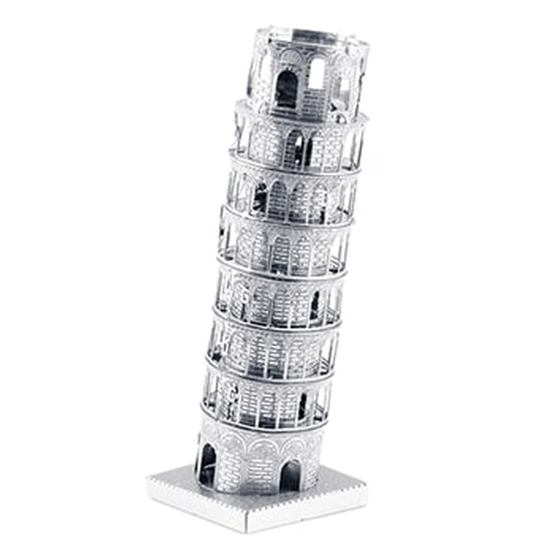 3d Παζλ Architecture the Leaning Tower Of Pisa