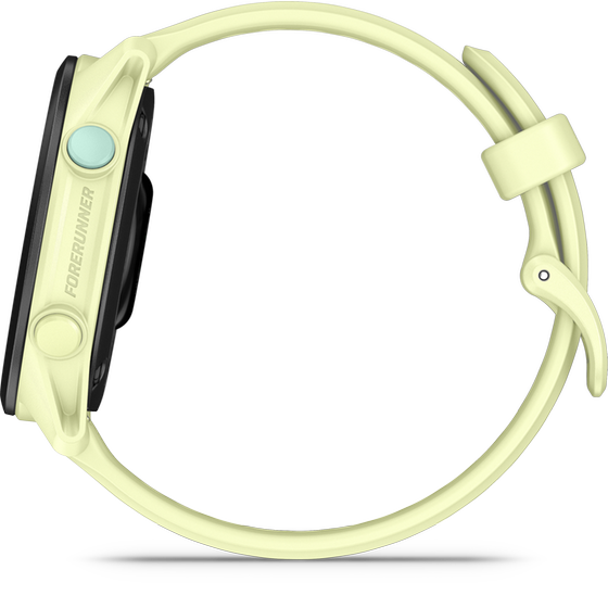 Smartwatch Garmin Forerunner 70 43mm - Citron image 3