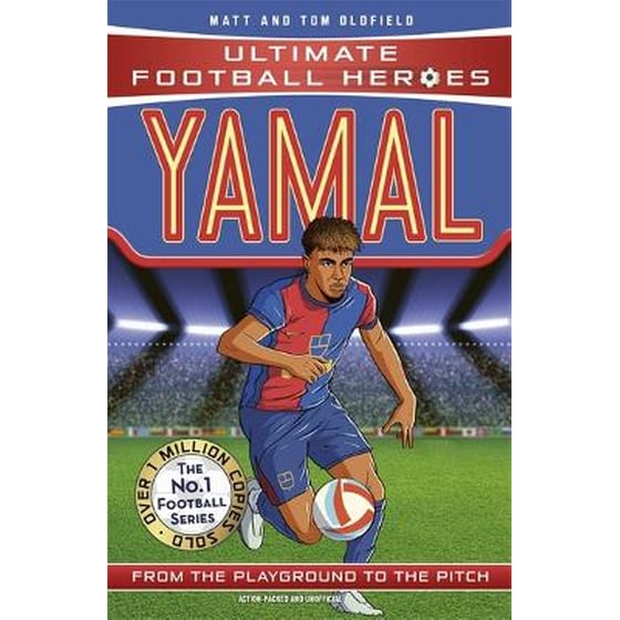 Yamal (Ultimate Football Heroes - The No.1 football series) image 0