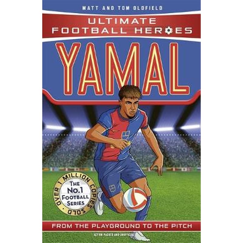 Yamal (Ultimate Football Heroes - The No.1 football series)