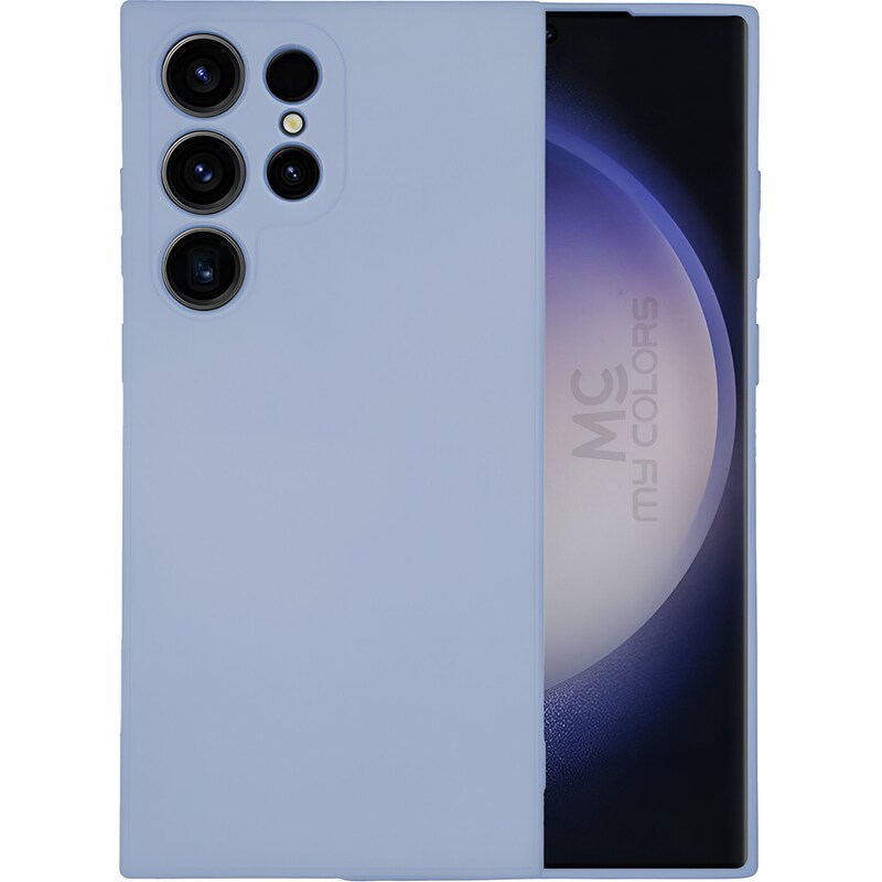 Θήκη Samsung Galaxy S23 Ultra - My Colors - Λιλά