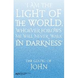 NIV Gospel of John