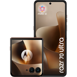 Motorola Razr 70 Ultra 512GB - PANTONE Cocoa